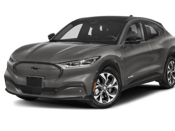 FORD MUSTANG MACH-E 2021 3FMTK3RM2MMA40500 image